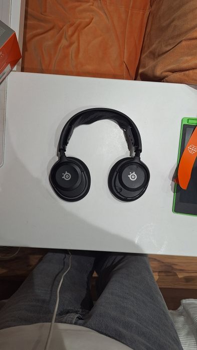 Steel series Arctic nova 1