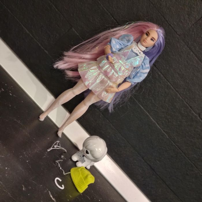 Papusa Barbie Extra