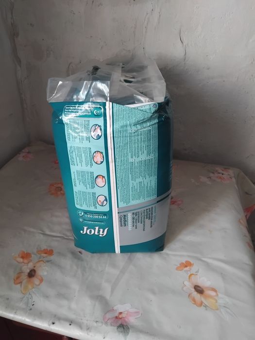 Продаются памперсы Joly