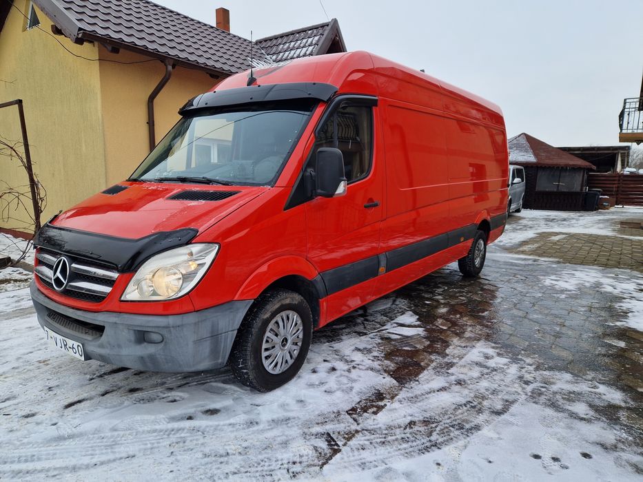 Mercedes Sprinter 316
