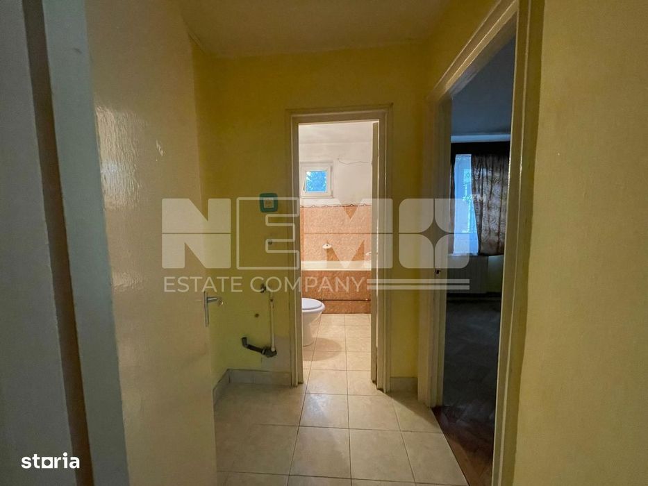 Apartament 3 Camere| Zona Centrala| Radauti
