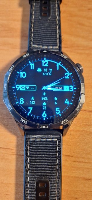 Смарт часовник HUAWEI WATCH GT 4,46 мм, B