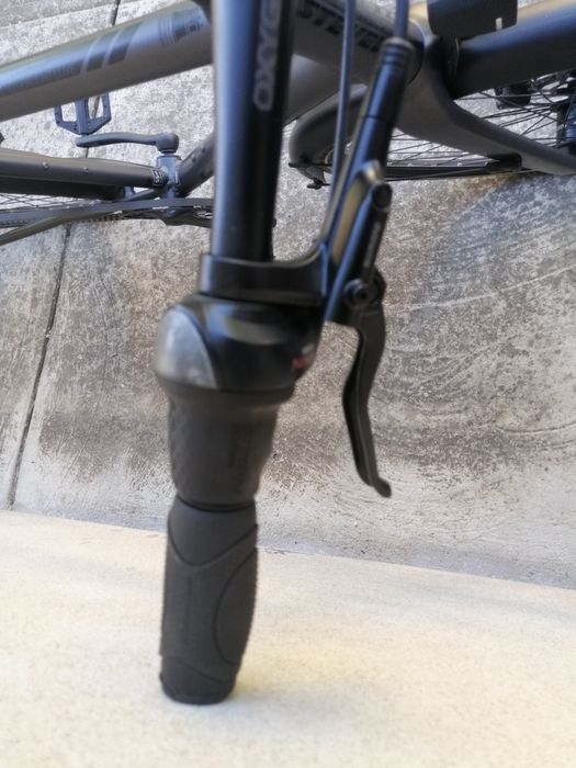 Trekking stevens 28 curea hidraulica