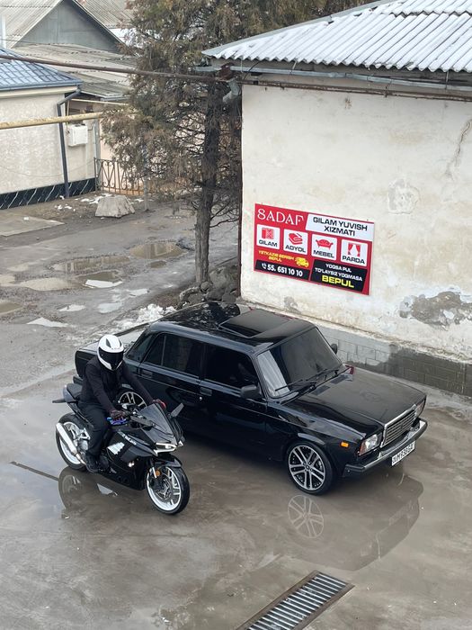 vaz 2107 ideal holata