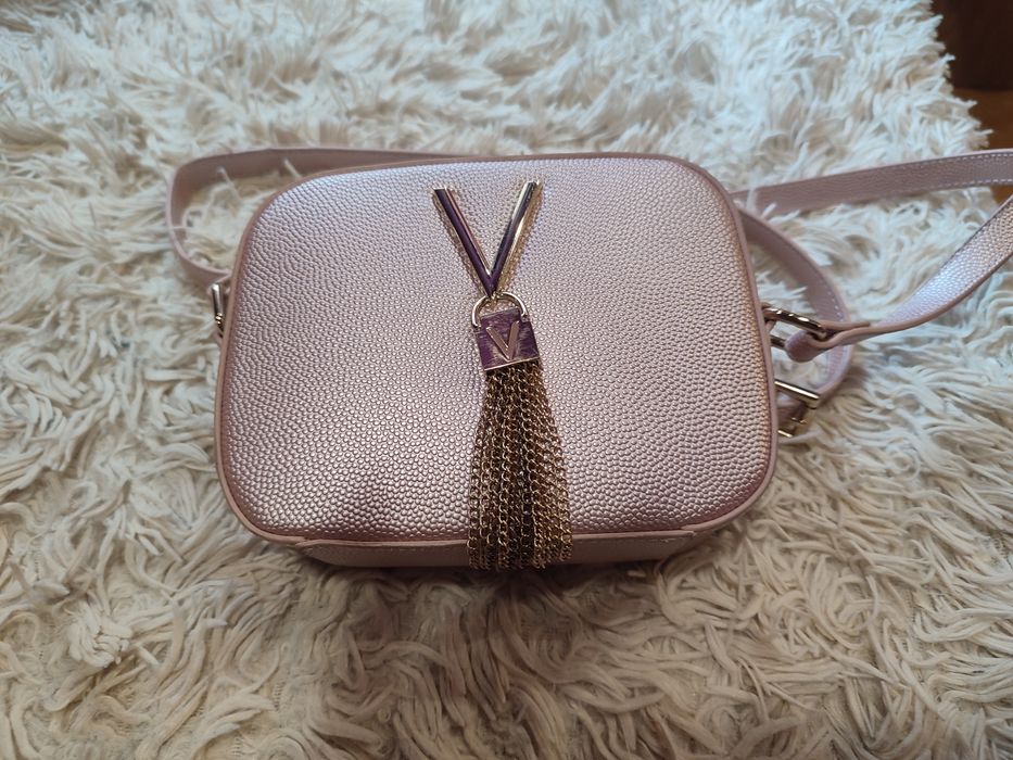 Geanta dama Valentino Roz