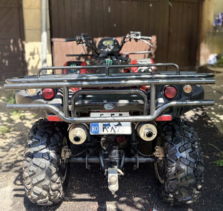 ATV TGB 425 4x4 Blade