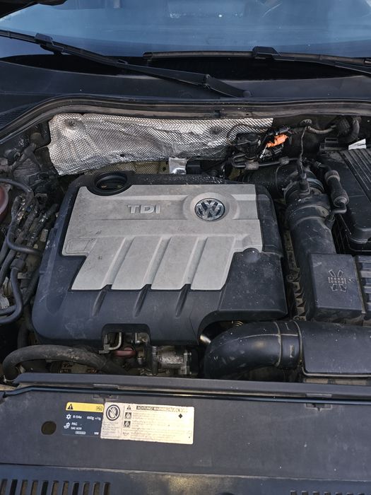 Dezmembrari piese vw tiguan 2008 2,0 tdi cod cbab gri 4×4