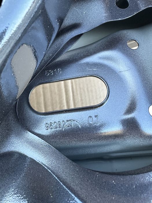 Заден капак BMW X3 G45 | 2023-