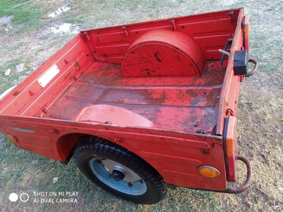 Продается прицеп енот