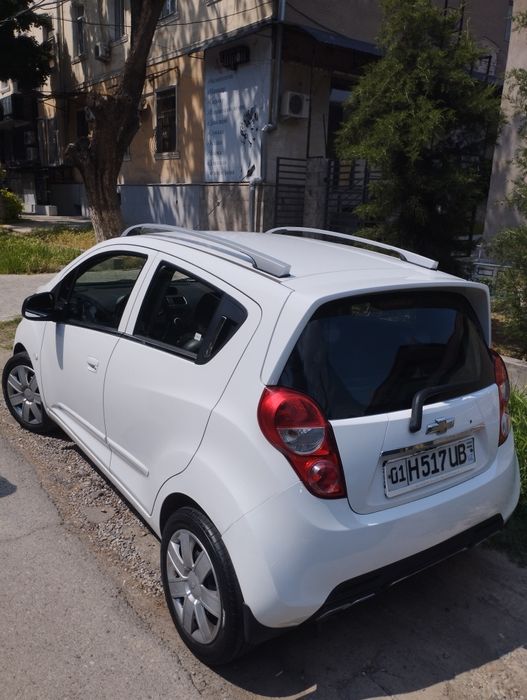 Spark Chevrolet 2016