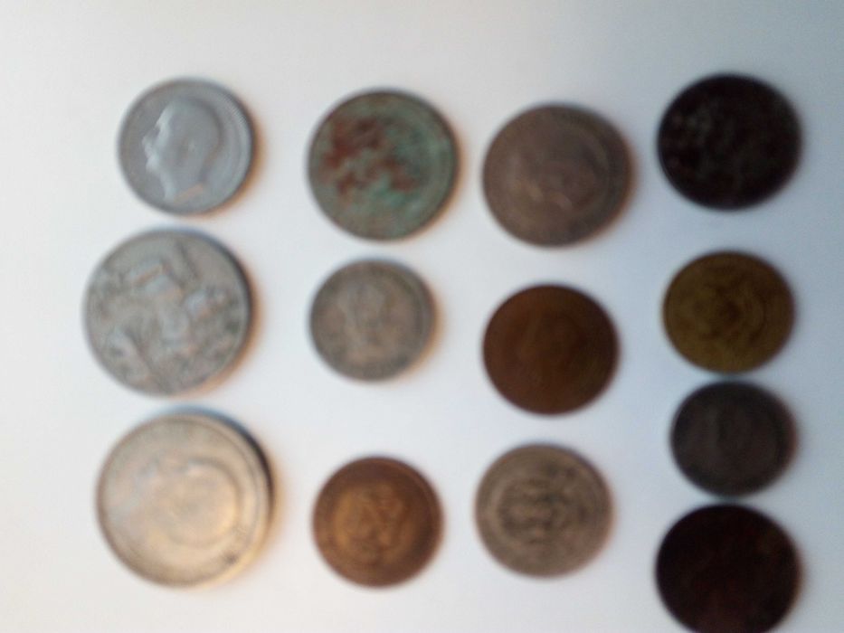 Продавам стари български монети и банкноти