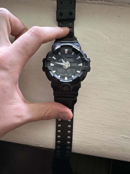 Casio G Shock ga-700