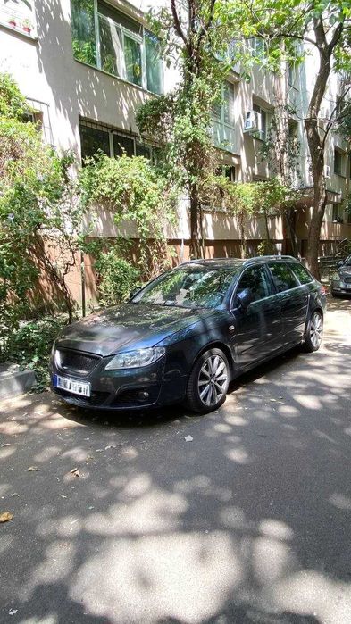 SEAT Exeo 2010 — imagine 2