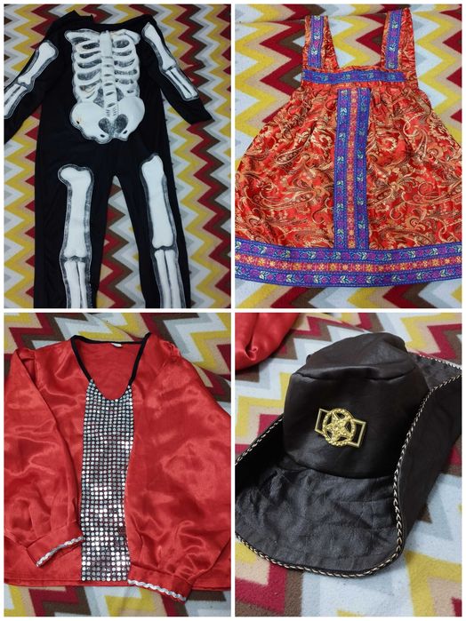 Новогодние костюмы