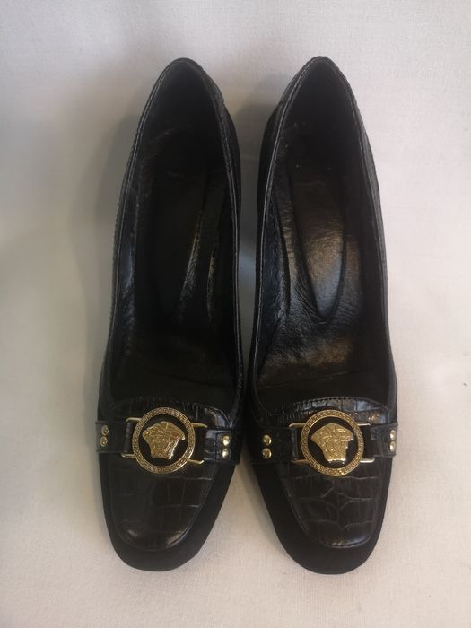 Обувки естествена кожа, номер 35