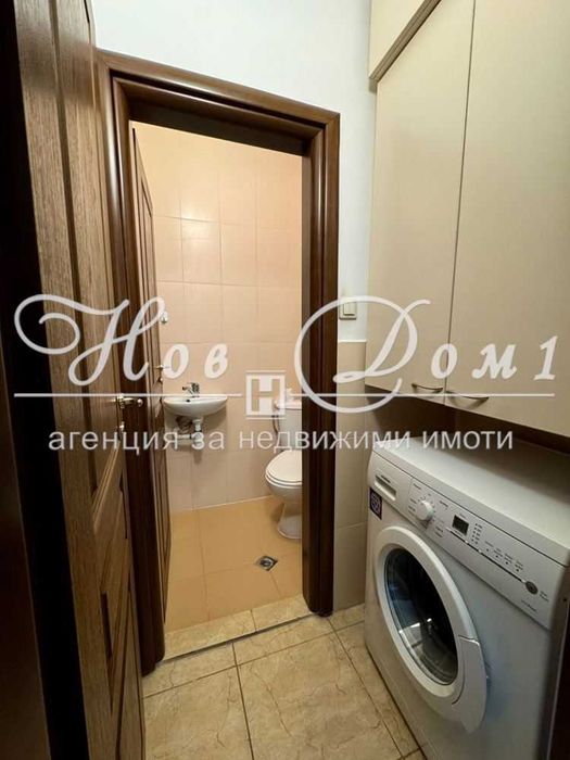 Дава се под наем Тристаен апартамент в Пловдив, Христо Смирненски - 94 кв.м за 498.27 € - Снимка #6