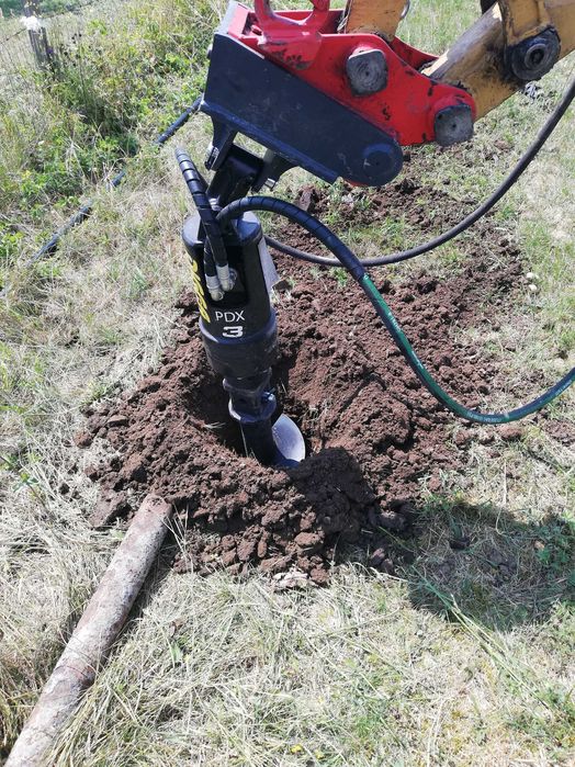 EXE CUT gropi pt spalieri,stalpi garduri sau porti
