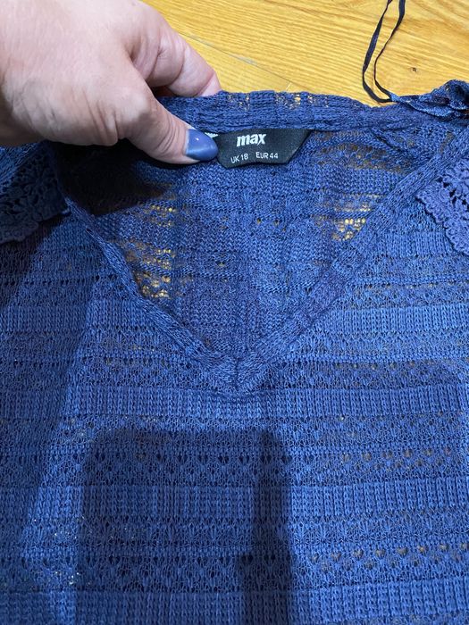 мягкая кофточка на М,L,ХЛ