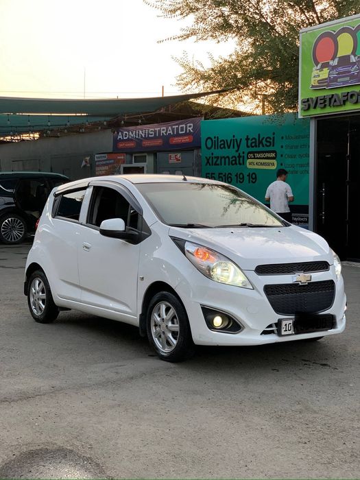 Spark AT 2019 gaz benzin