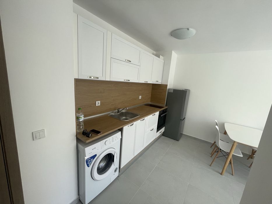 Дава се под наем Двустаен апартамент в с. Нови хан, Област София-област - 65 кв.м за 346.8 € - Снимка #8