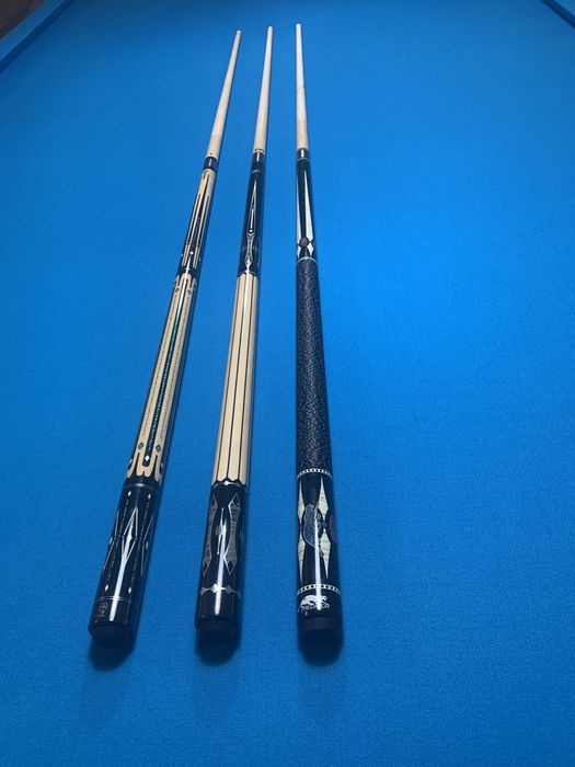 Tacuri biliard profi / diverse modele in stoc OFERTA 280