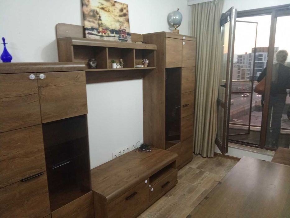 Дава се под наем Двустаен апартамент в Пловдив, Христо Смирненски - 60 кв.м за 382.5 € - Снимка #7