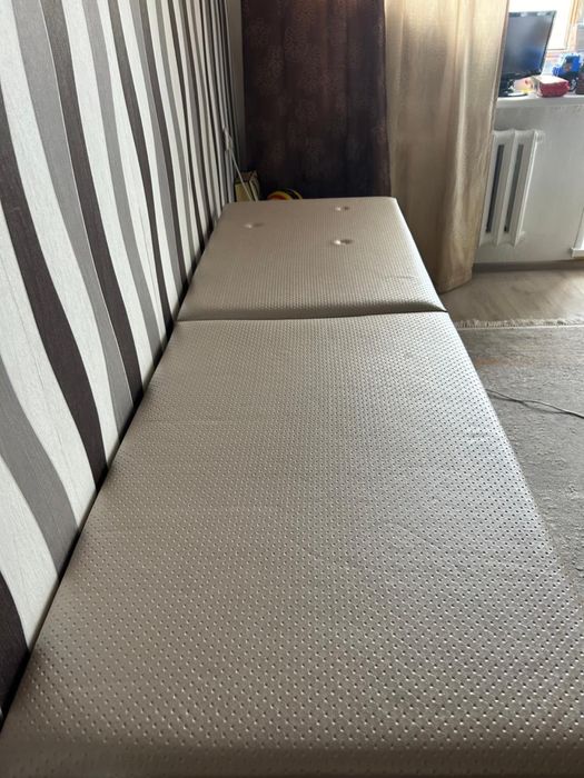 Кушетка складная