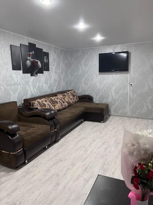 Ул.Крылова 84 Сдам чистые,уютные 2 ком. квартиры!Wi-Fi,до