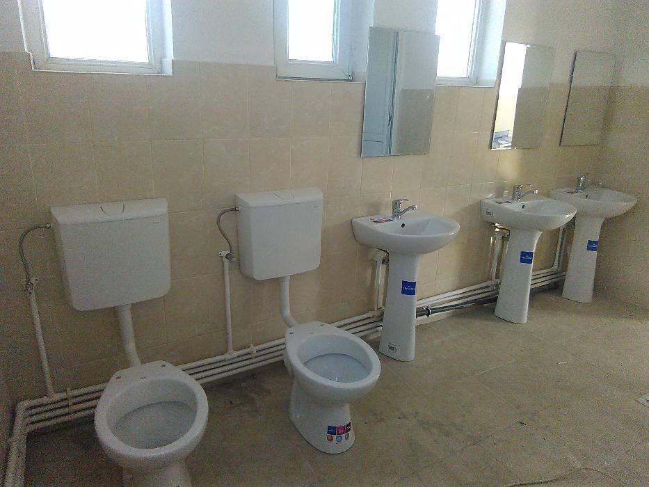 Executari instalatii termice si sanitare.amenajari interioare