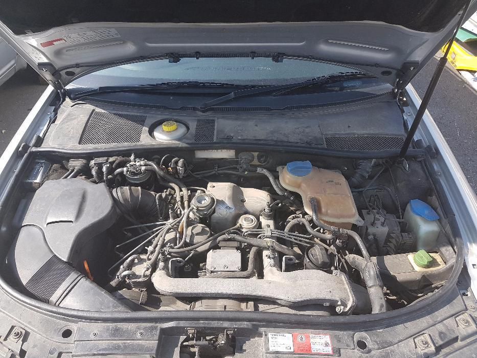 НА Части Audi Allroad C5 2.5TDI 180к.с Quattro Автоматик Ауди Алроад