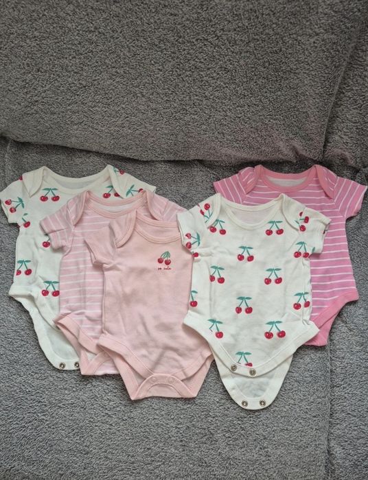 Set body fetita Matalan 0-3 luni