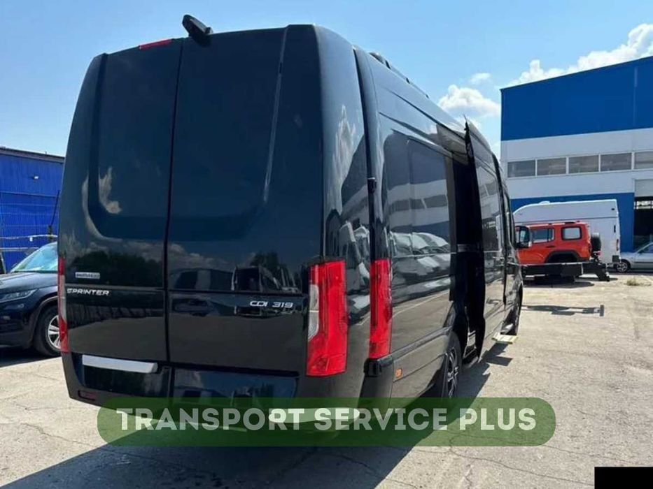 Professional Passenger Logistics and Transportation in Uzbekistan 24/7