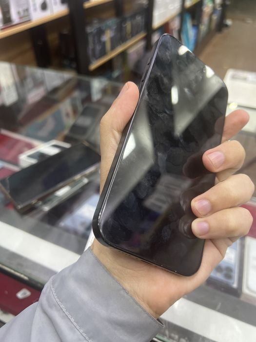 Iphone 16 pro max blac