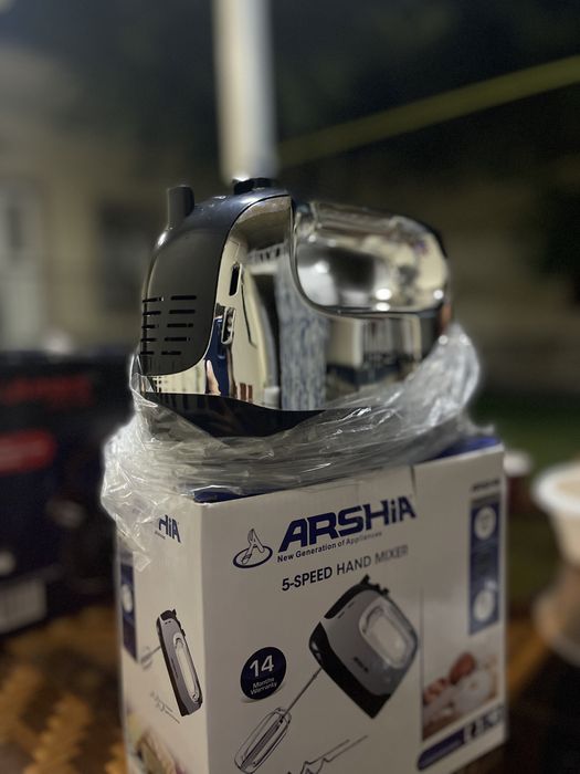 Arshia, Миксер [HM300-707]