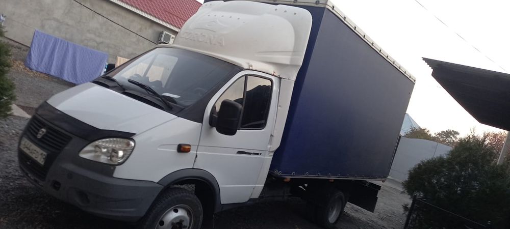 Продам Газель 4.20