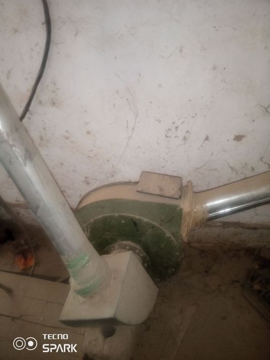 ХИТОЙ ун тегирмони!