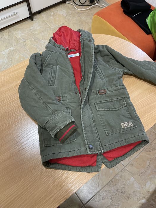 Дрехи за момче 116-ти размер