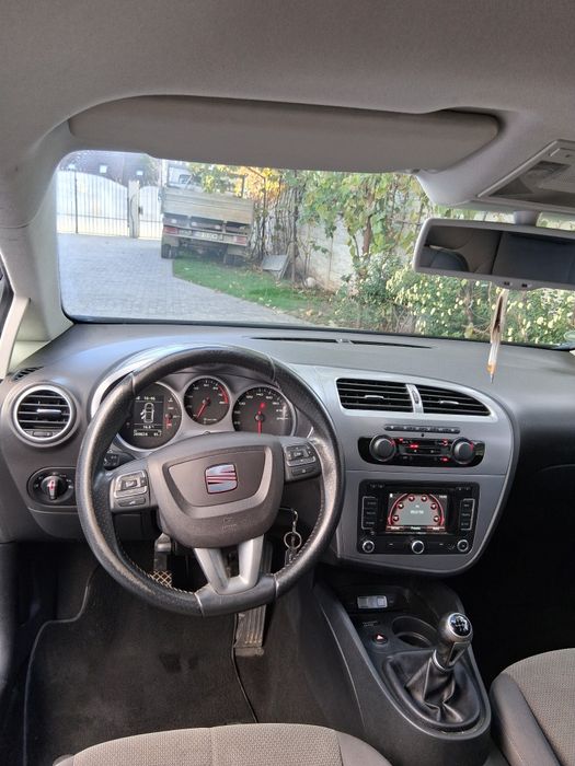 Seat leon copa euro 5