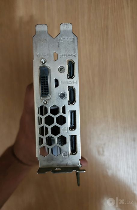 Rx 580 8gb 2304sp Msi ideal