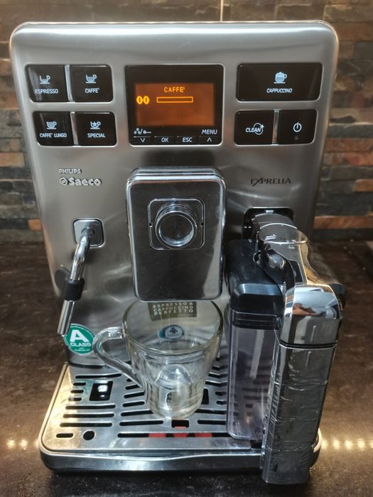 Vând  Saeco Philips