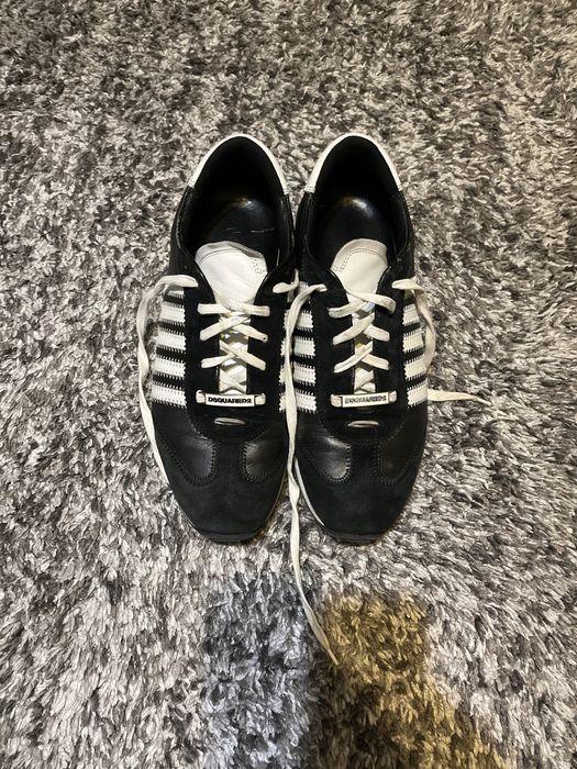 Dsquared маратонки