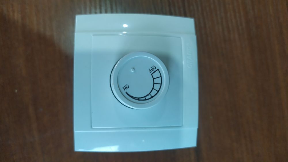 Диммер реостат 220 вольт 500ватт