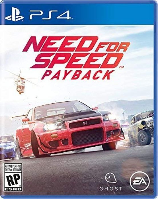Need for speed новый диск ps4