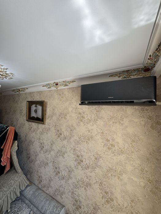 Кондиционер установка