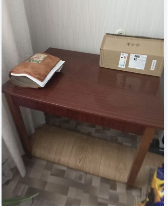 Стол деревянный Чехия