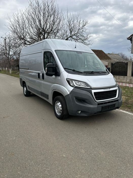 Peugeot Boxer Facelift 2015 - 2.2 HDI 150CP Euro 5 - Clima * Navi