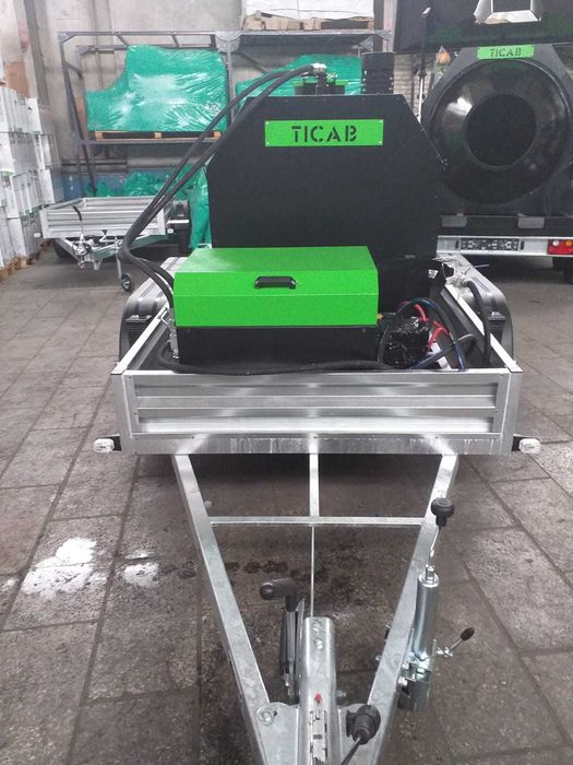 pulverizator emulsie bituminoasă 1000L