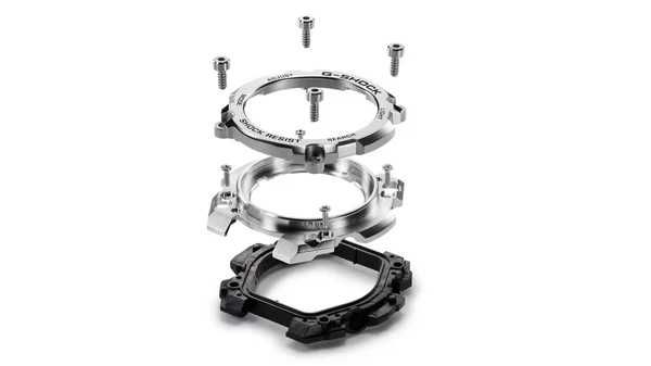 G-Shock SOLAR GST-B600 A-1A6 200M GST G-Steel, though mvmnt, bluetooth