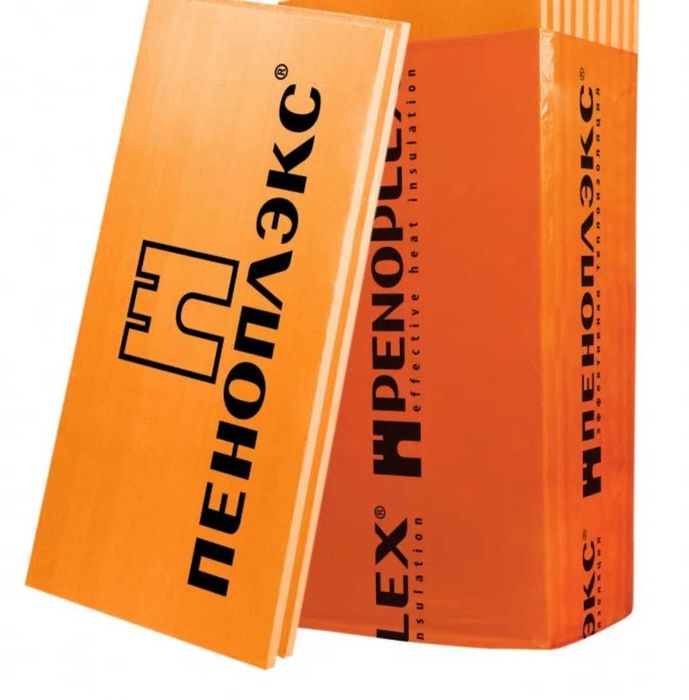 Пеноплекс комфорт 50мм по 12650тг за упаковку: 12 650 тг. - Прочие ...