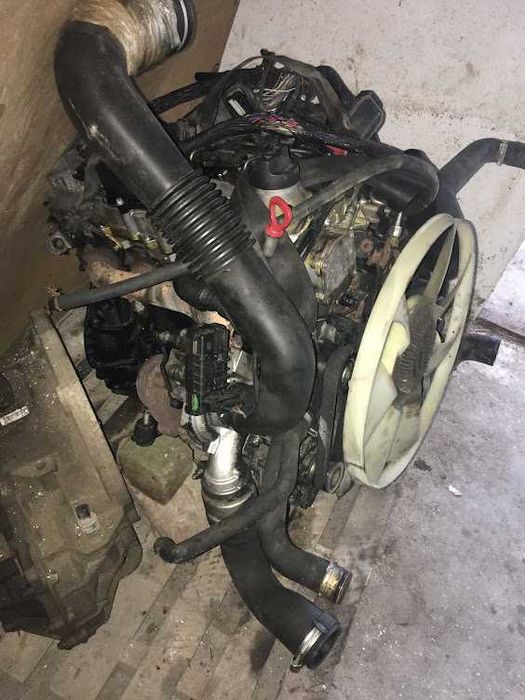 Dezmembrez Mercedes Sprinter euro 5 motor cutie kit schimbare volan
